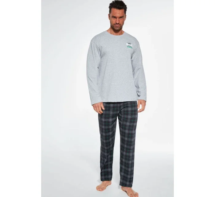 Pánské pyžamo model 18904473 - Cornette