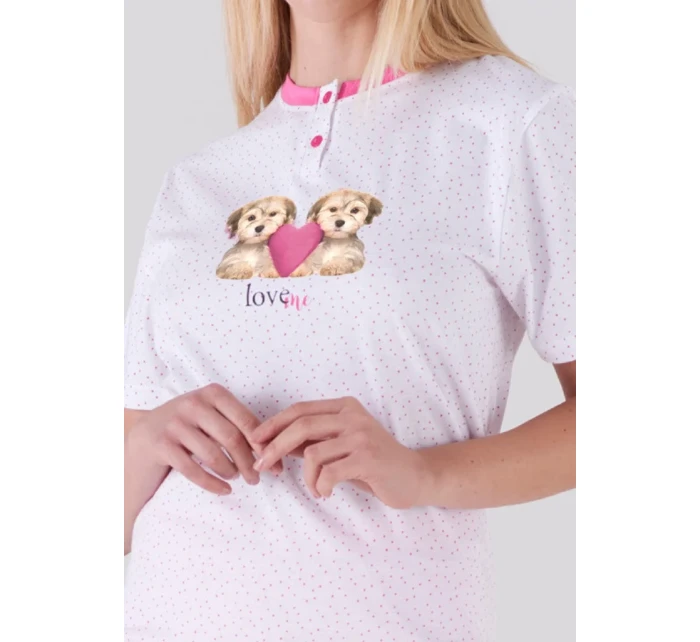 Dámske pyžamo KARELPIU KC6120 Dámske pyžamo KARELPIU KC6120