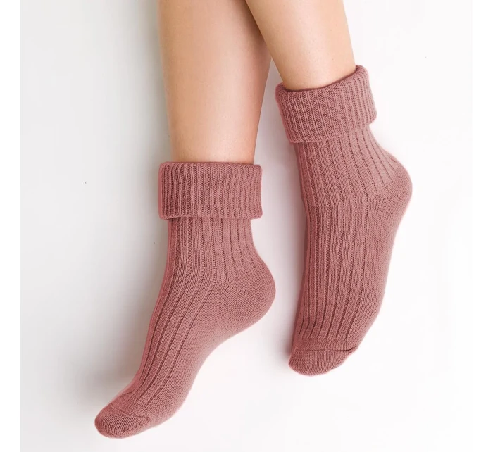 Dámske ponožky na spanie Steven art.067 Dámske ponožky na spanie Steven art.067