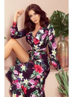 Dámske šaty 245-3 - NUMOCO Dámske šaty 245-3 - NUMOCO