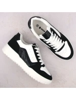 McBraun W EU656A panda športové topánky