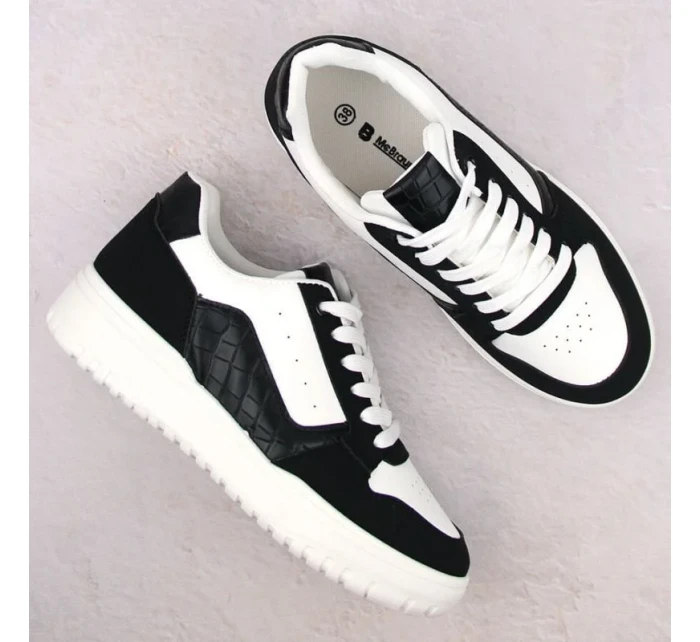 McBraun W EU656A panda športové topánky