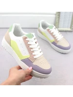 McBraun W športová obuv EU656B multicolour