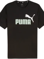 Puma ESS+ 2 Col Logo T-Shirt M 586759 97 muži