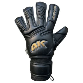 Rukavice 4keepers Champ Gold Black VII RF2G Junior Jr S994181