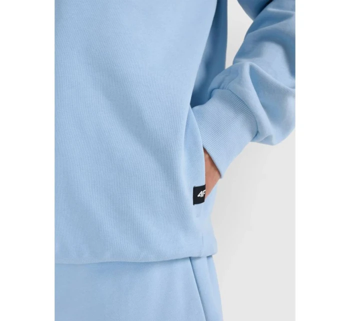 Pánská nepromokavá mikina s kapucí model 21436663 - 4F