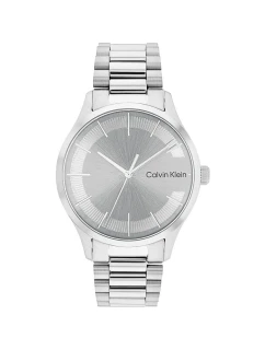 CALVIN KLEIN Iconic Brancelet Pánske hodinky 25200036 + BOX