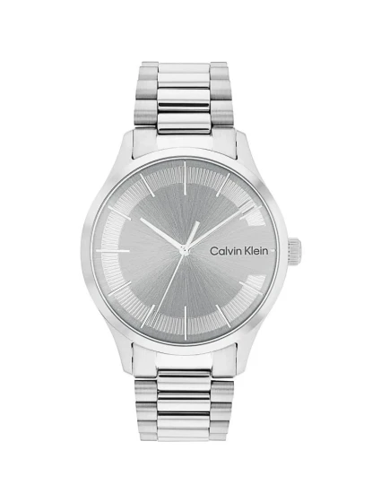 CALVIN KLEIN Iconic Brancelet Pánske hodinky 25200036 + BOX CALVIN KLEIN Iconic Brancelet Pánske hodinky 25200036 + BOX