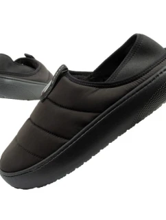 Pánské boty Classic Puff pantofle black model 21857867 - Crocs