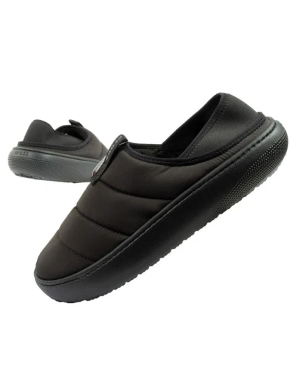 Pánské boty Classic Puff pantofle black model 21857867 - Crocs