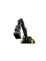LEGO Technic 42215 Volvo EC500 Hybridné rýpadlo