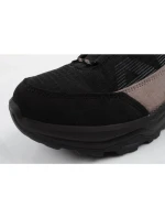 Aku dámska trekingová športová obuv Adapta Gore-tex kožená čierno-ružová dámska