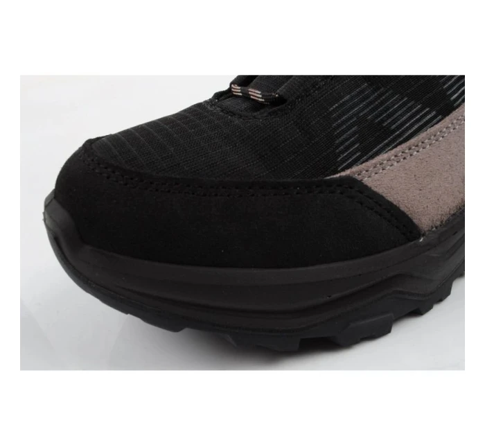 Aku dámska trekingová športová obuv Adapta Gore-tex kožená čierno-ružová dámska