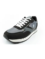 U.S. Polo Assn športové tenisky pánske módne pohodlné šedé