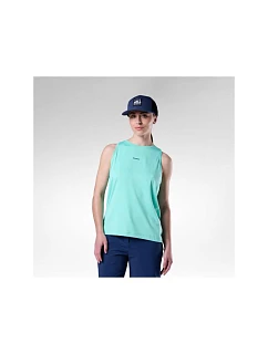 Dámske tričko ROSSIGNOL W Active Tank, zelené