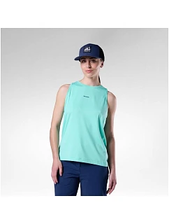 Dámske tričko ROSSIGNOL W Active Tank, zelené