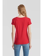 LadyFit Iconic 150 VNeck T Dámské tričko s výstřihem do V model 22430360 deep navy - Fruit of the Loom LadyFit Iconic 150 VNeck T Dámské tričko s výstřihem do V model 22430360 deep navy - Fruit of the Loom