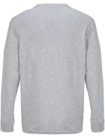 SOL'S Pioneer LSL Tričko s dlouhým rukávem z bio bavlny model 22522765 grey melange