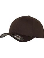 Flexfit 6277 6 Panelová kšiltovka Flexfit Wooly Combed 55.6277 brown Flexfit 6277 6 Panelová kšiltovka Flexfit Wooly Combed 55.6277 brown