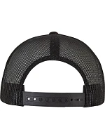 6 panelová vintage kšiltovka black model 22537170 - Flexfit 6 panelová vintage kšiltovka black model 22537170 - Flexfit