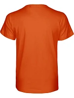 O Dětské tričko z bio bavlny orange model 22504062 - Neutral O Dětské tričko z bio bavlny orange model 22504062 - Neutral
