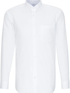 Shirt Comfort LSL Košile s dlouhým rukávem white model 22411371 - Seidensticker