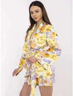 Komplet DHJ KMPL model 21091794 żółty - FPrice Komplet DHJ KMPL model 21091794 żółty - FPrice