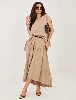 Sukňa IT SD FL10325.01 ťava