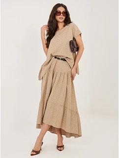 Sukňa IT SD FL10325.01 ťava