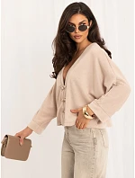 Sweter MI SW model 22340814 beżowy - FPrice