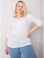 Blúzka RV BZ 6329.43P biela Blúzka RV BZ 6329.43P biela