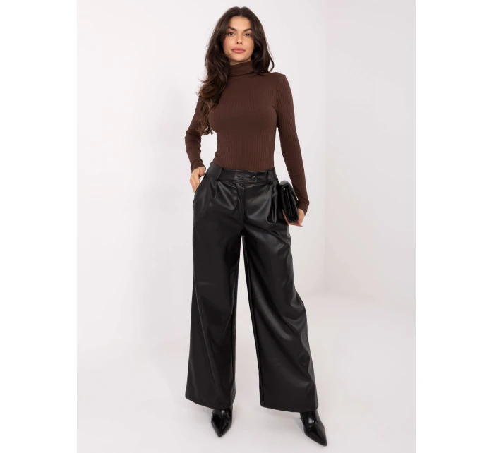 Blúzka RV BZ A1046.75 tmavohnedá Blúzka RV BZ A1046.75 tmavohnedá