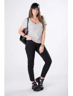 Halenka  Grey  model 17566836 - Vittoria Ventini