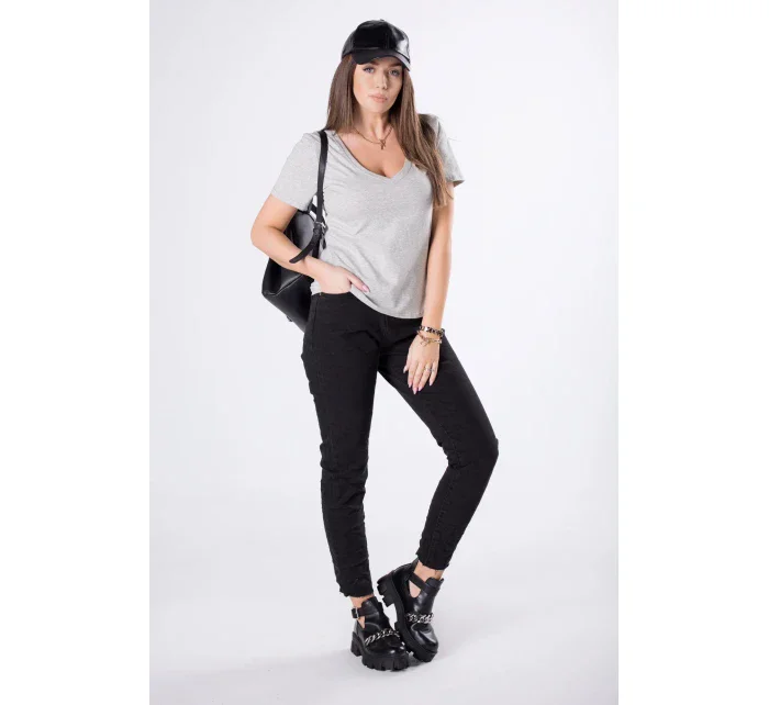 Halenka  Grey  model 17566836 - Vittoria Ventini