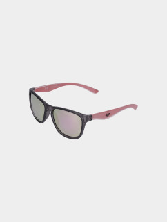 Slnečné okuliare so zrkadlovou vrstvou 4FSS23ASUNU023-56S ružové - 4F