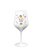 Personalizovaná nerozbitná sklenená pohár pre pani učiteľku/pána učiteľa (učebné pomôcky) Personalizovaná nerozbitná sklenená pohár pre pani učiteľku/pána učiteľa (učebné pomôcky)