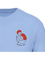 Personalizované pánské tričko - pár v objetí