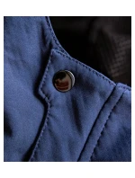 Nano pánska softshellová bunda tmavomodrá Nano pánska softshellová bunda tmavomodrá