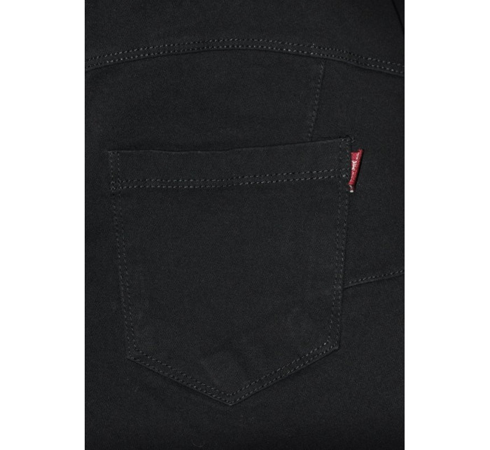 Dámské úple kalhoty 4458S černá - Gatta