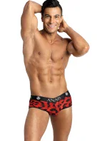 Pánske slipy otvorené Savage Jock Bikini - Anais