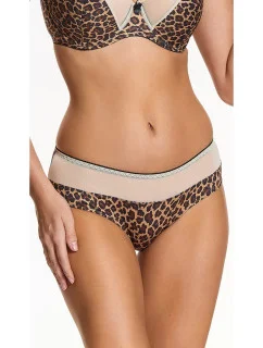 Dámske nohavičky 0090 vzor zvieracie - Kostar