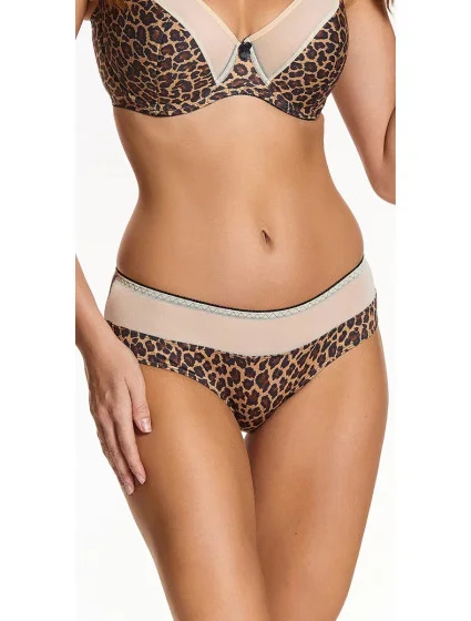 Dámske nohavičky 0090 vzor zvieracie - Kostar