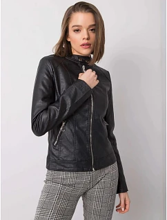 Dámská koženková bunda model 22076999 - FPrice