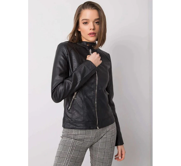 Dámská koženková bunda model 22076999 - FPrice