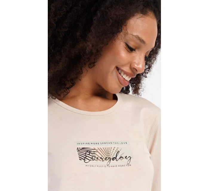 Dámske dlhé pyžamo Everyday