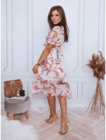 Šaty SELIA ružové FashionStreet EY1871 Šaty SELIA ružové FashionStreet EY1871