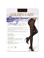 Dámske pančuchové nohavice Golden Lady My Beauty 50 deň