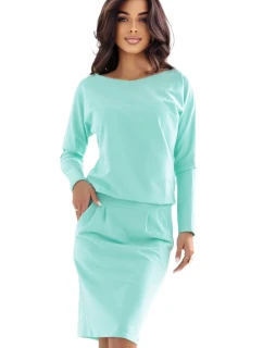 Dámske šaty 189-12 - NUMOCO