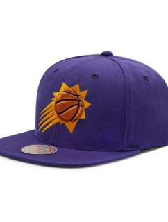 Mitchell & Ness NBA Phoenix Suns Team Ground 2.0 Suns Snapback HHSS3256-PSUYYPPPPPPPPURP