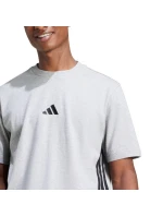 Essentials Tshirt 3Stripes Single Jersey M model 21121107 pánské - ADIDAS Essentials Tshirt 3Stripes Single Jersey M model 21121107 pánské - ADIDAS